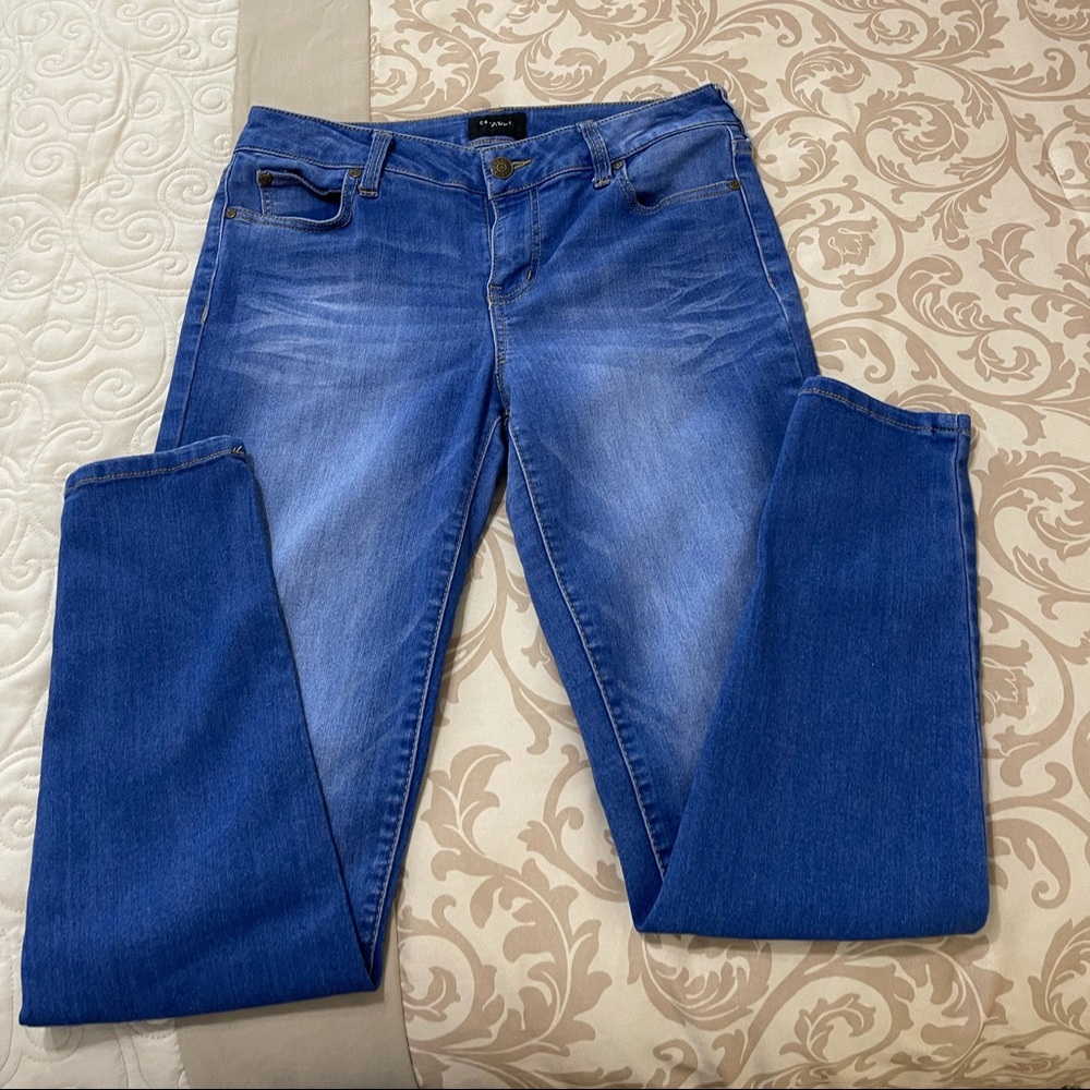 Blue jeans